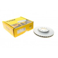 92267203 TEXTAR Гальмівний диск