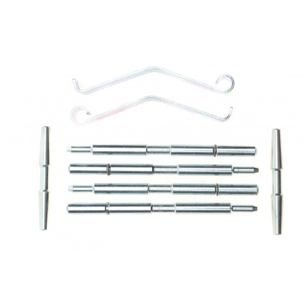 901044 FRENKIT Комплектуючі колодки дискового гальма