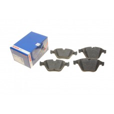 0 986 494 549 BOSCH Комплект гальмівних колодок дисковий гальм