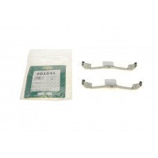 901641 FRENKIT Комплектуючі колодки дискового гальма