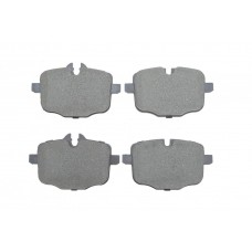 0 986 494 900 BOSCH Комплект гальмівних колодок дисковий гальм