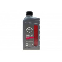 Олива моторне синтетичне NISSAN Motor Oil 5W-40, 1л (KE90090032) купити в Україні цена
