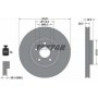 Диск гальмівний (передній) Nissan Fuga II 09-/ Murano 03-14/Infiniti G/M Series 05-10 (320x28) PRO+