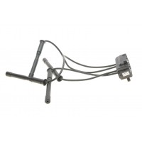 0 986 221 036 BOSCH Котушка запалювання