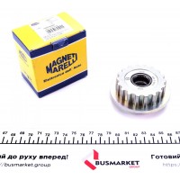 940113010088 MAGNETI MARELLI Ремінний шків генератора