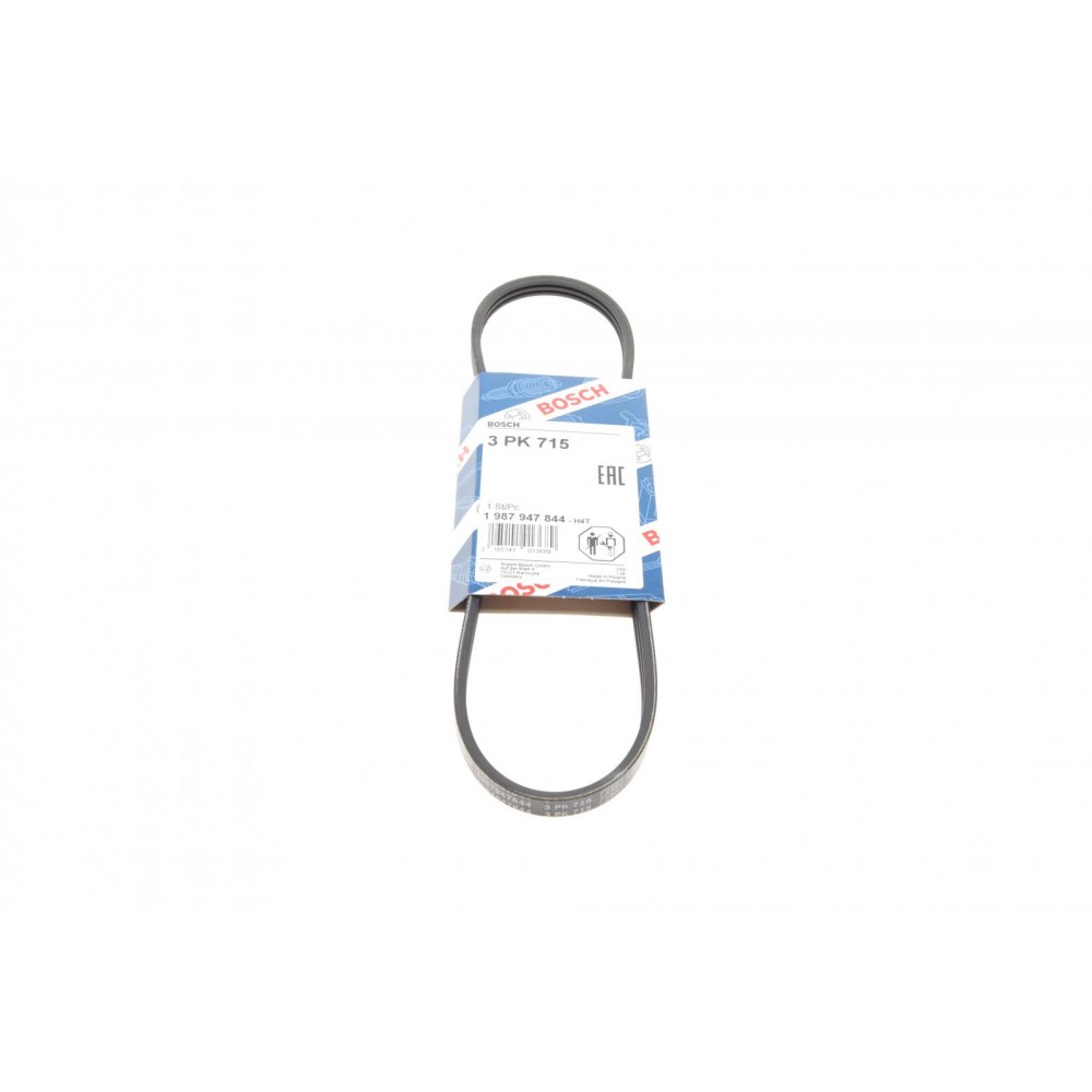 1 987 947 844 BOSCH Поліклиновий ремінь