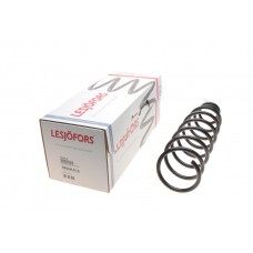 4259218 LESJÖFORS Пружина ходової частини