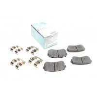 ADG042119 BLUE PRINT Комплект гальмівних колодок дисковий гальм