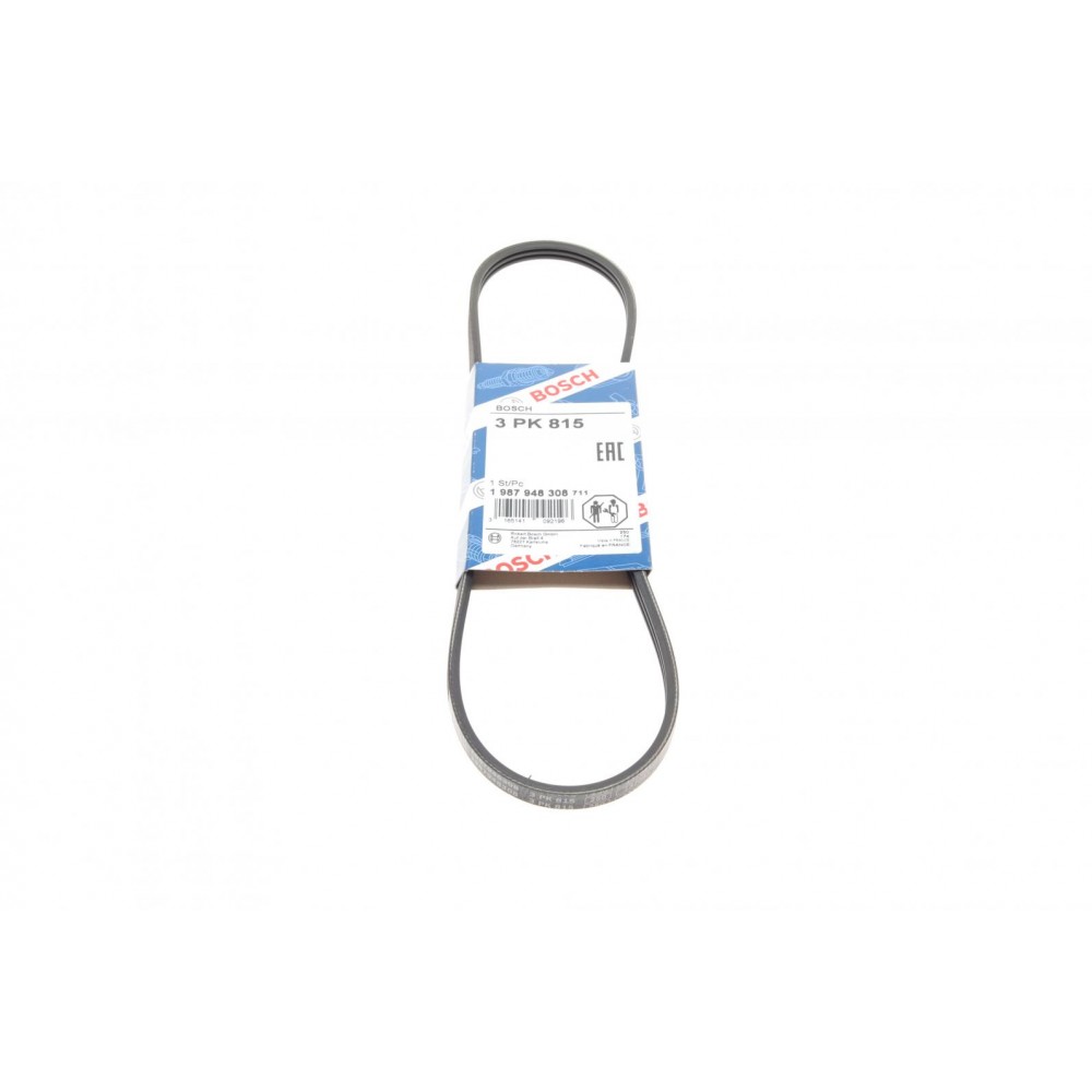 1 987 948 308 BOSCH Поліклиновий ремінь