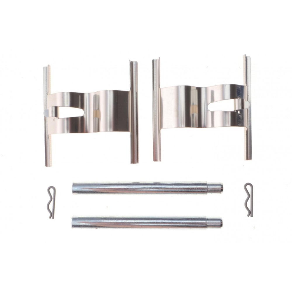 109-1660 QUICK BRAKE Комплектуючі колодки дискового гальма
