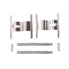 109-1660 QUICK BRAKE Комплектуючі колодки дискового гальма
