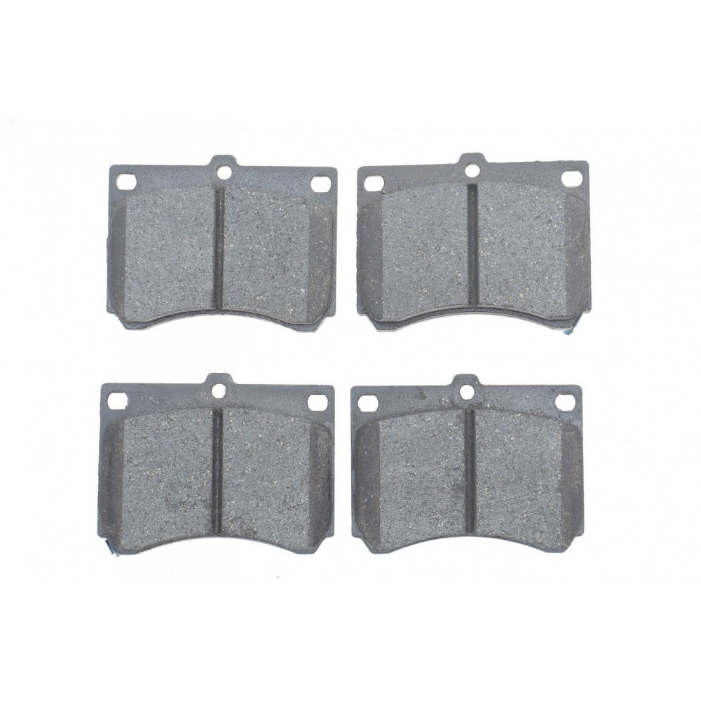 0 986 460 974 BOSCH Комплект гальмівних колодок дисковий гальм