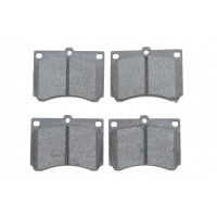 0 986 460 974 BOSCH Комплект гальмівних колодок дисковий гальм