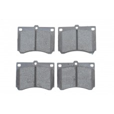 0 986 460 974 BOSCH Комплект гальмівних колодок дисковий гальм