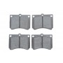 0 986 460 974 BOSCH Комплект гальмівних колодок дисковий гальм
