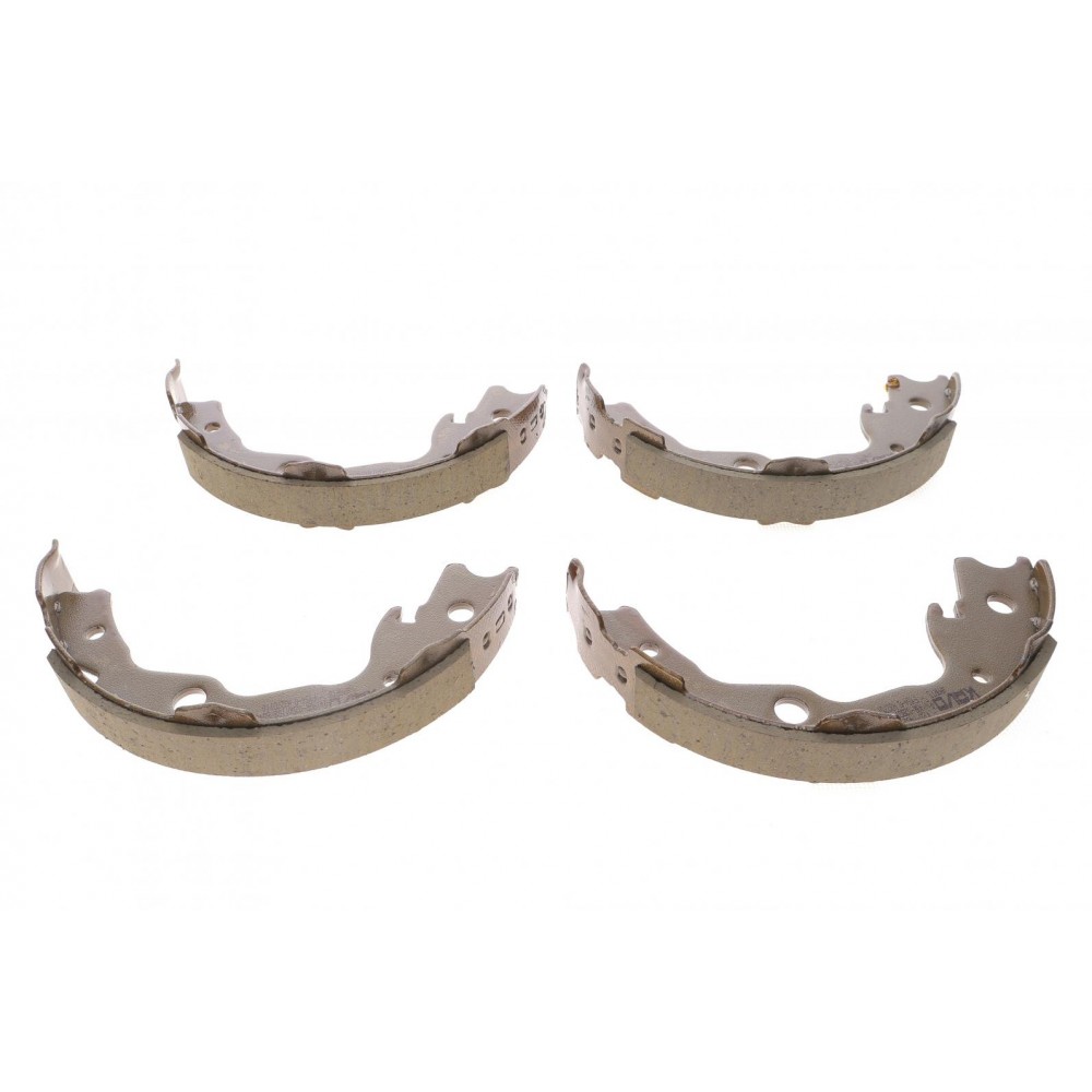 KBS-7403 KAVO PARTS Комплект гальмівних колодок