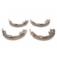 KBS-7403 KAVO PARTS Комплект гальмівних колодок