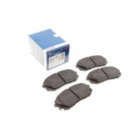 0 986 494 559 BOSCH Комплект гальмівних колодок дисковий гальм