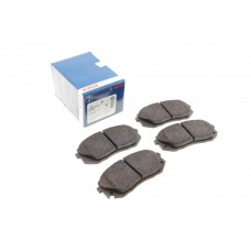 0 986 494 559 BOSCH Комплект гальмівних колодок дисковий гальм
