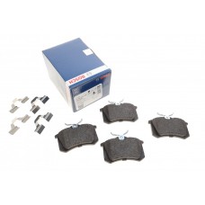 0 986 494 597 BOSCH Комплект гальмівних колодок дисковий гальм