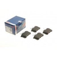 0 986 466 683 BOSCH Комплект гальмівних колодок дисковий гальм
