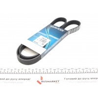 5PK1238 DAYCO Поліклиновий ремінь