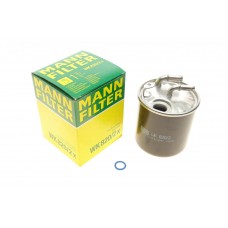 фільтр паливний MER W204/S204/W211/W/S212/A/C207/X164/ MANN-FILTER WK8202X