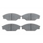 0 986 424 382 BOSCH Комплект гальмівних колодок дисковий гальм