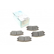 ADC44243 BLUE PRINT Комплект гальмівних колодок дисковий гальм