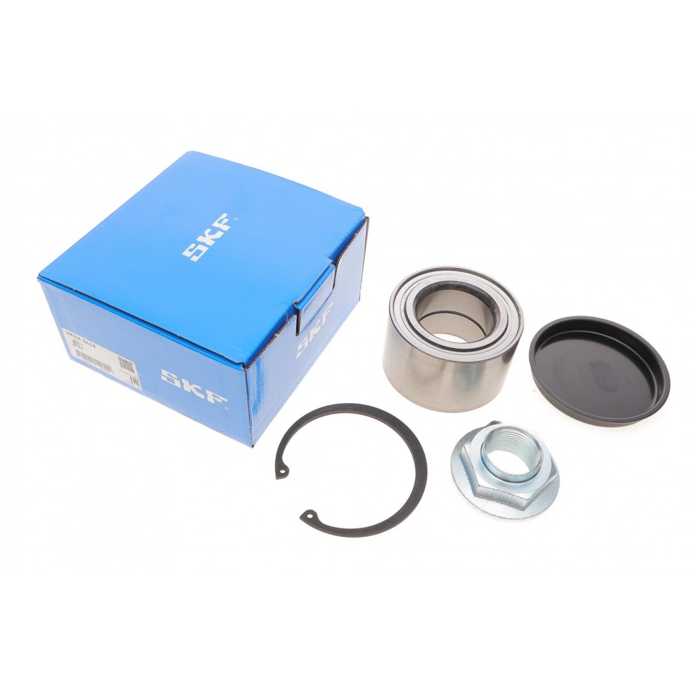 VKBA3614 SKF Комплект підшипника ступиці колеса