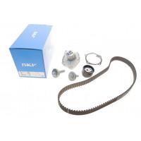 VKMC 06134-2 SKF Водяний насос комплект зубчастого ременя