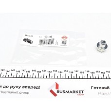 587.330 ELRING Різьбова пробка, Масляний піддон