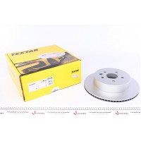 92148003 TEXTAR Гальмівний диск
