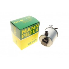 WK 9027 MANN-FILTER Паливний фільтр