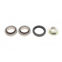 VKBA3666 SKF Комплект підшипника ступиці колеса