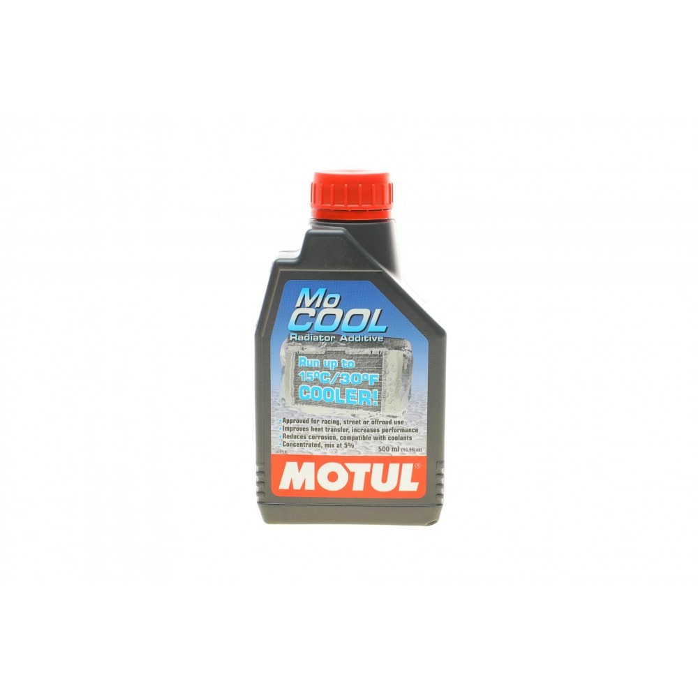 Присадка для системы охлаждения MOTUL MoCOOL®, 500мл (847405) (107798) купити в Україні