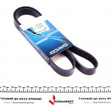 РЕМІНЬ ПОЛІКЛИНОВИЙ DAYCO 7PK1325