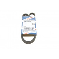 1 987 946 058 BOSCH Поліклиновий ремінь