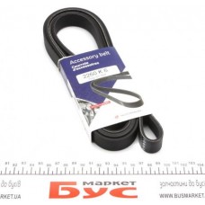 Ремінь ручейковий6PK2260 HUTCHINSON 2260K6