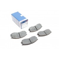 0 986 460 979 BOSCH Комплект гальмівних колодок дисковий гальм