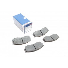 0 986 460 979 BOSCH Комплект гальмівних колодок дисковий гальм