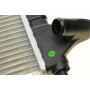 Радіатор охолодження Chevrolet Matiz 0.8-1.0 05-