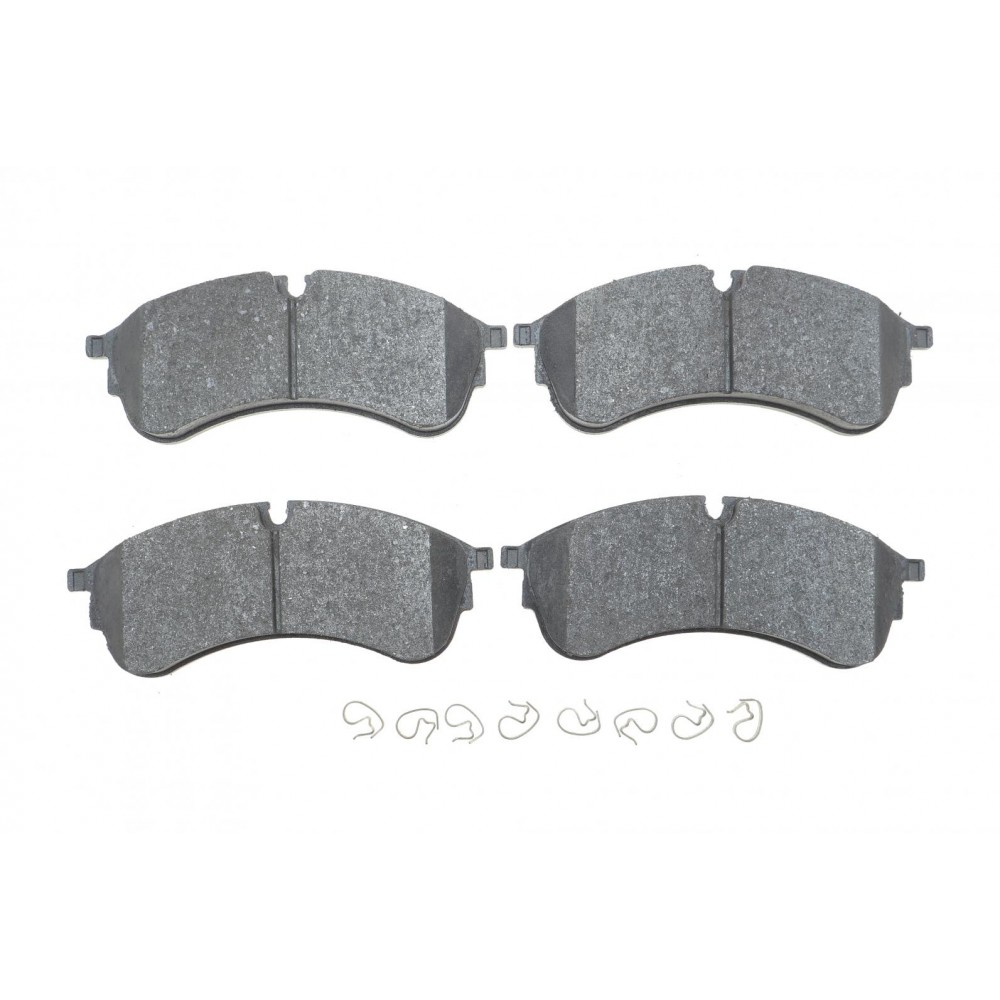 0 986 424 930 BOSCH Комплект гальмівних колодок дисковий гальм