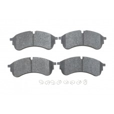 0 986 424 930 BOSCH Комплект гальмівних колодок дисковий гальм