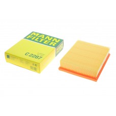 C 2287 MANN-FILTER Повітряний фільтр