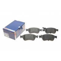 0 986 494 200 BOSCH Комплект гальмівних колодок дисковий гальм