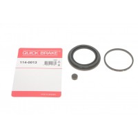114-0013 QUICK BRAKE Ремкомплект, Гальмівний супорт
