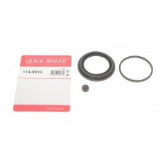 114-0013 QUICK BRAKE Ремкомплект, Гальмівний супорт