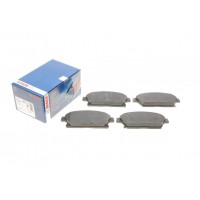 0 986 494 434 BOSCH Комплект гальмівних колодок дисковий гальм