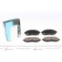 KBP-1003 KAVO PARTS Комплект гальмівних колодок дисковий гальм